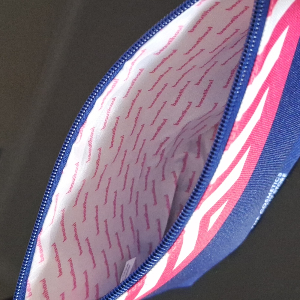 Cosmetic Bag - Picture 3 of 3
